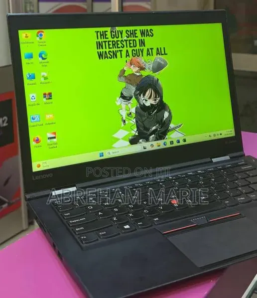 New Lenovo ThinkPad X1 Carbon 16GB Intel Core i5 SSHD (Hybrid) 512GB