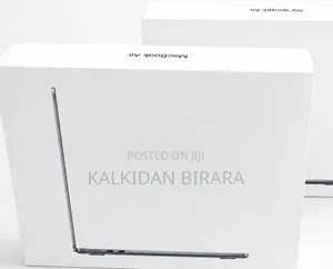 New Laptop Apple MacBook Air 2026 M5 16GB Apple M5 SSD 512GB