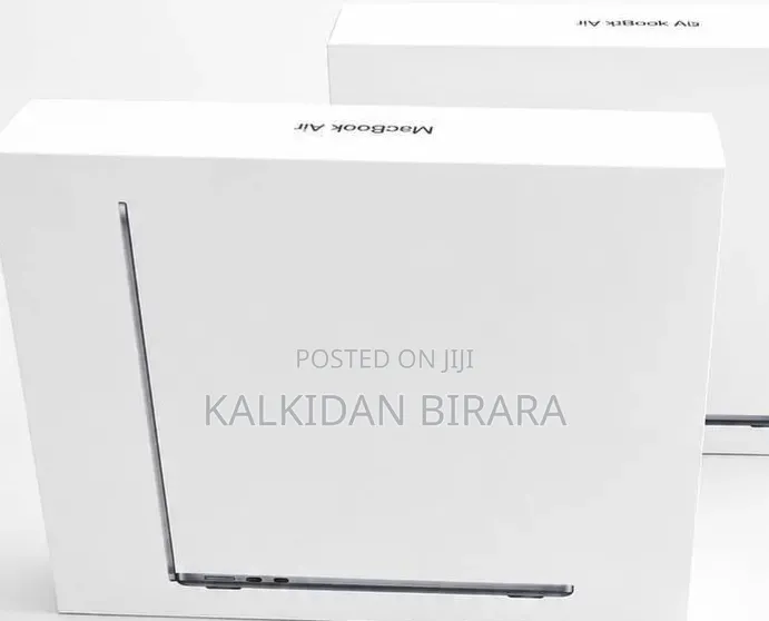 New Laptop Apple MacBook Air 2026 M5 16GB Apple M5 SSD 512GB