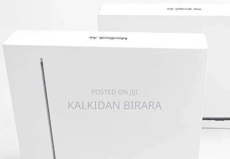 New Laptop Apple MacBook Air 2026 M5 16GB Apple M5 SSD 512GB