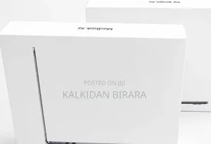 New Laptop Apple MacBook Air 2026 M5 16GB Apple M5 SSD 512GB