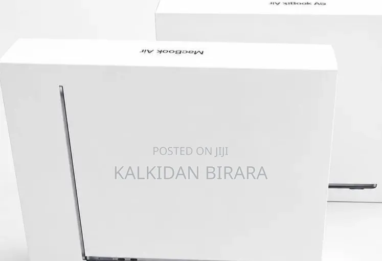 New Laptop Apple MacBook Air 2026 M5 16GB Apple M5 SSD 512GB
