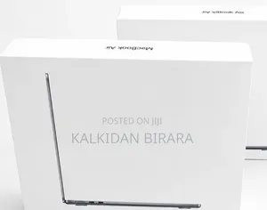 New Laptop Apple MacBook Air 2026 M5 16GB Apple M5 SSD 512GB