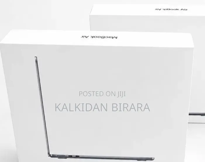 New Laptop Apple MacBook Air 2026 M5 16GB Apple M5 SSD 512GB