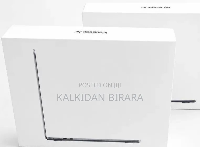 New Laptop Apple MacBook Air 2026 M5 16GB Apple M5 SSD 512GB