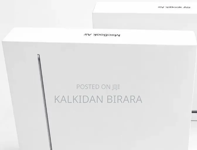 New Laptop Apple MacBook Air 2026 M5 16GB Apple M5 SSD 512GB