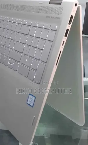 New Laptop HP Envy x360 16GB Intel Core i7 SSD 512GB