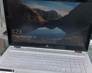 New Laptop HP Envy x360 16GB Intel Core i7 SSD 512GB