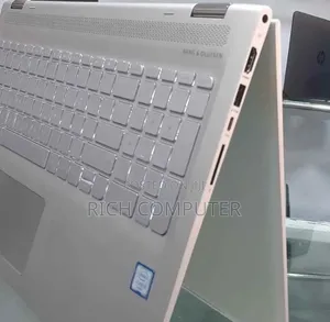 New Laptop HP Envy x360 16GB Intel Core i7 SSD 512GB