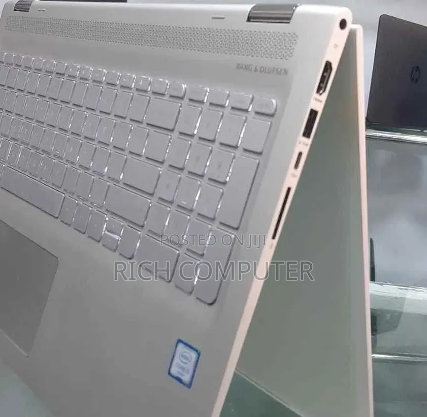 New Laptop HP Envy x360 16GB Intel Core i7 SSD 512GB