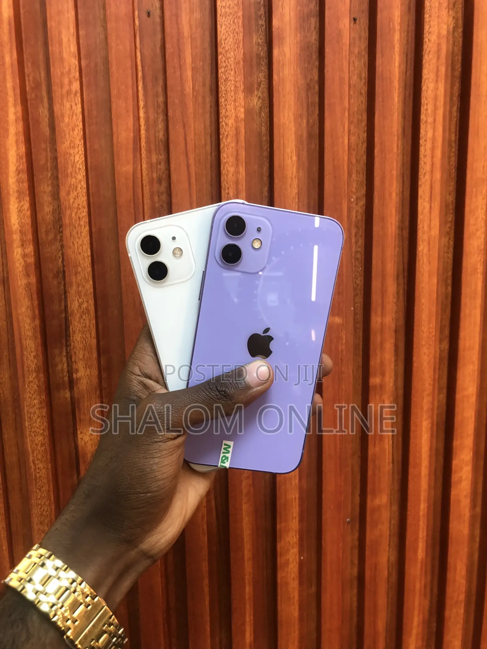 New Apple iPhone 12 128 GB