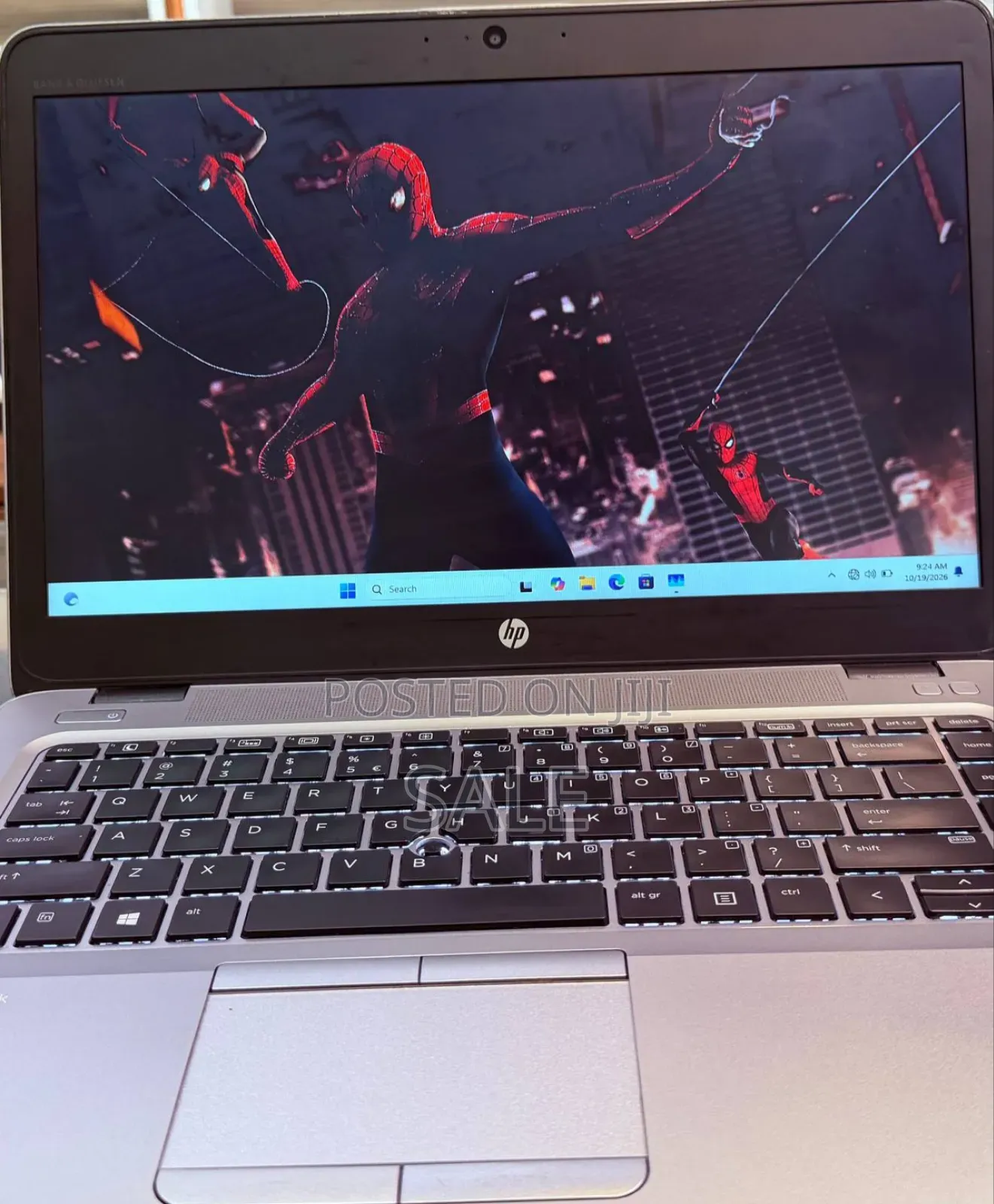 New Laptop HP EliteBook 850 G4 16GB Intel Core i5 SSD 512GB