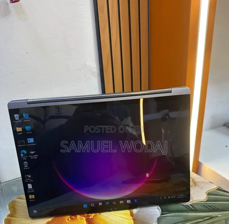 New Laptop Lenovo Yoga 7i 16GB Intel Core Ultra 7 SSD 512GB