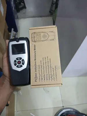 Digital Pinless Inductive Moisture Meter