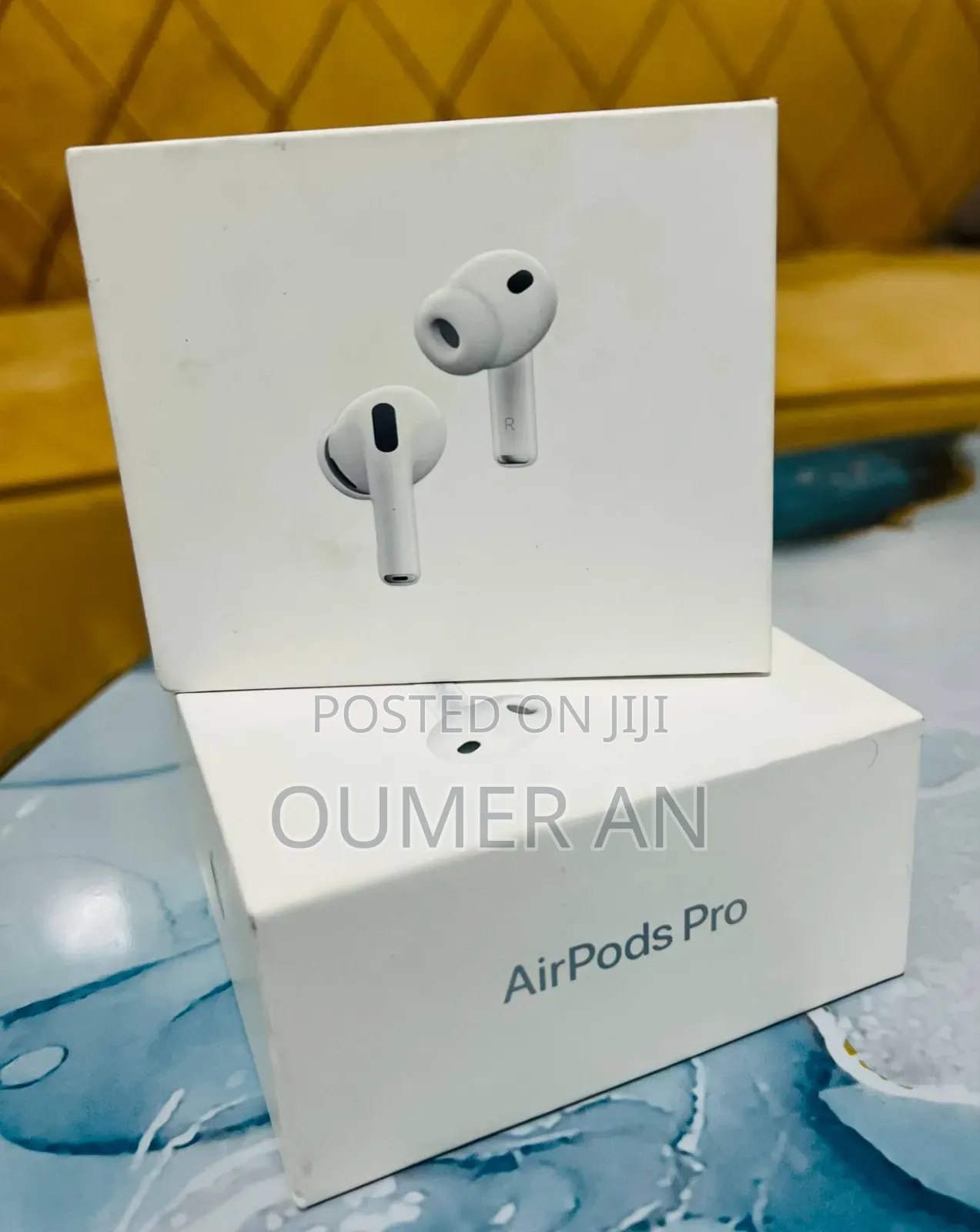 AirPods Pro 3