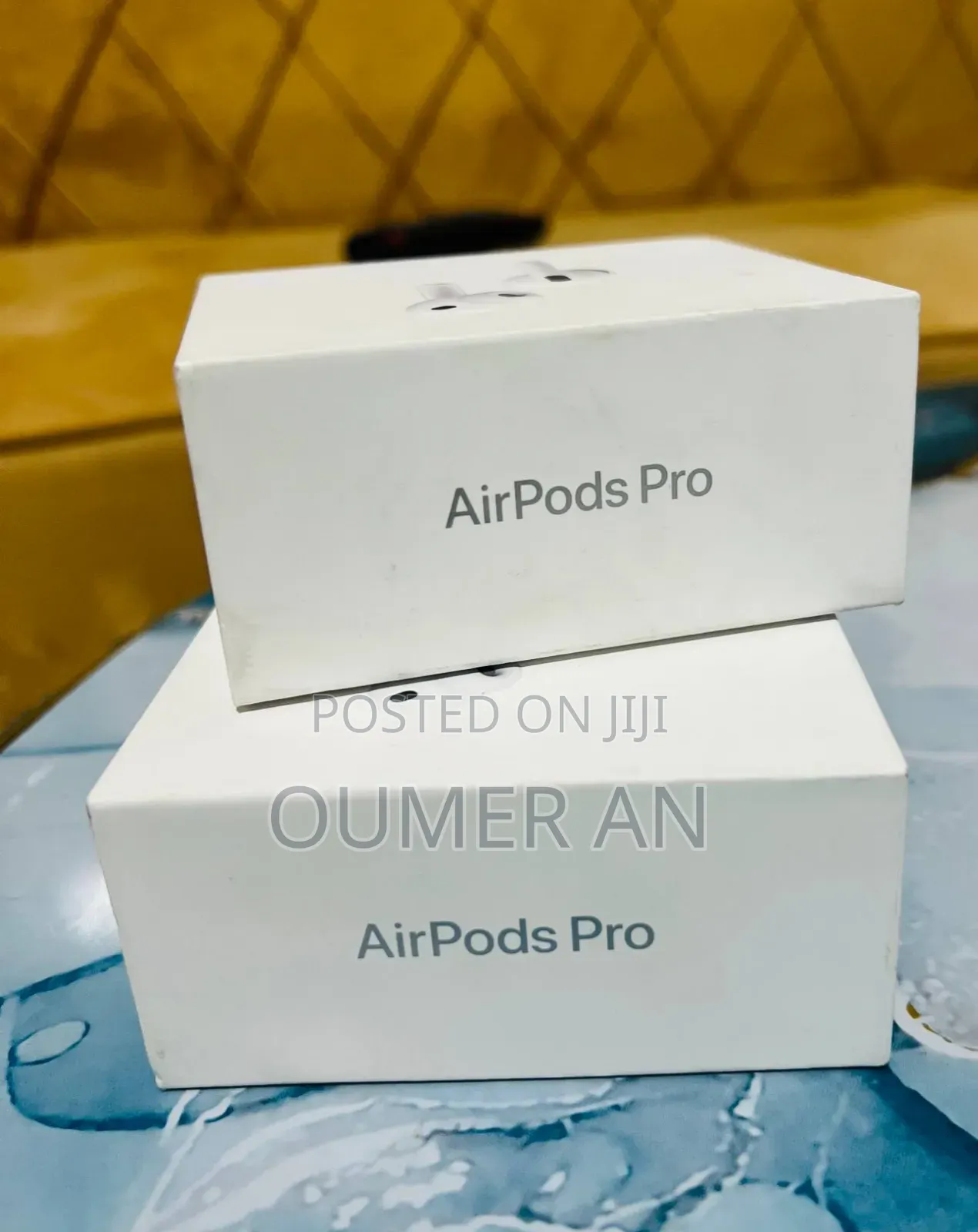 AirPods Pro 3