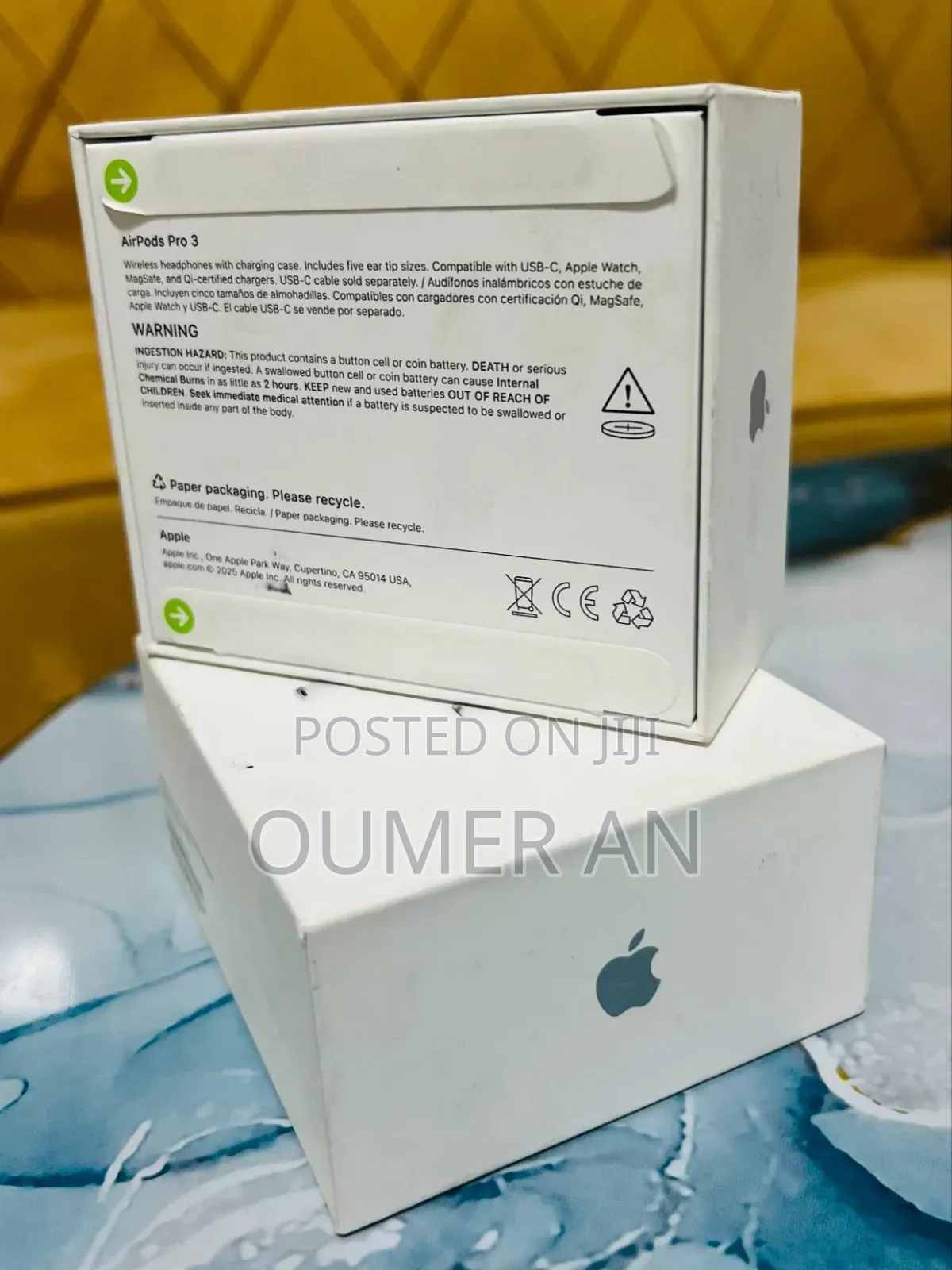 AirPods Pro 3
