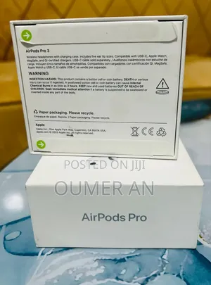 AirPods Pro 3