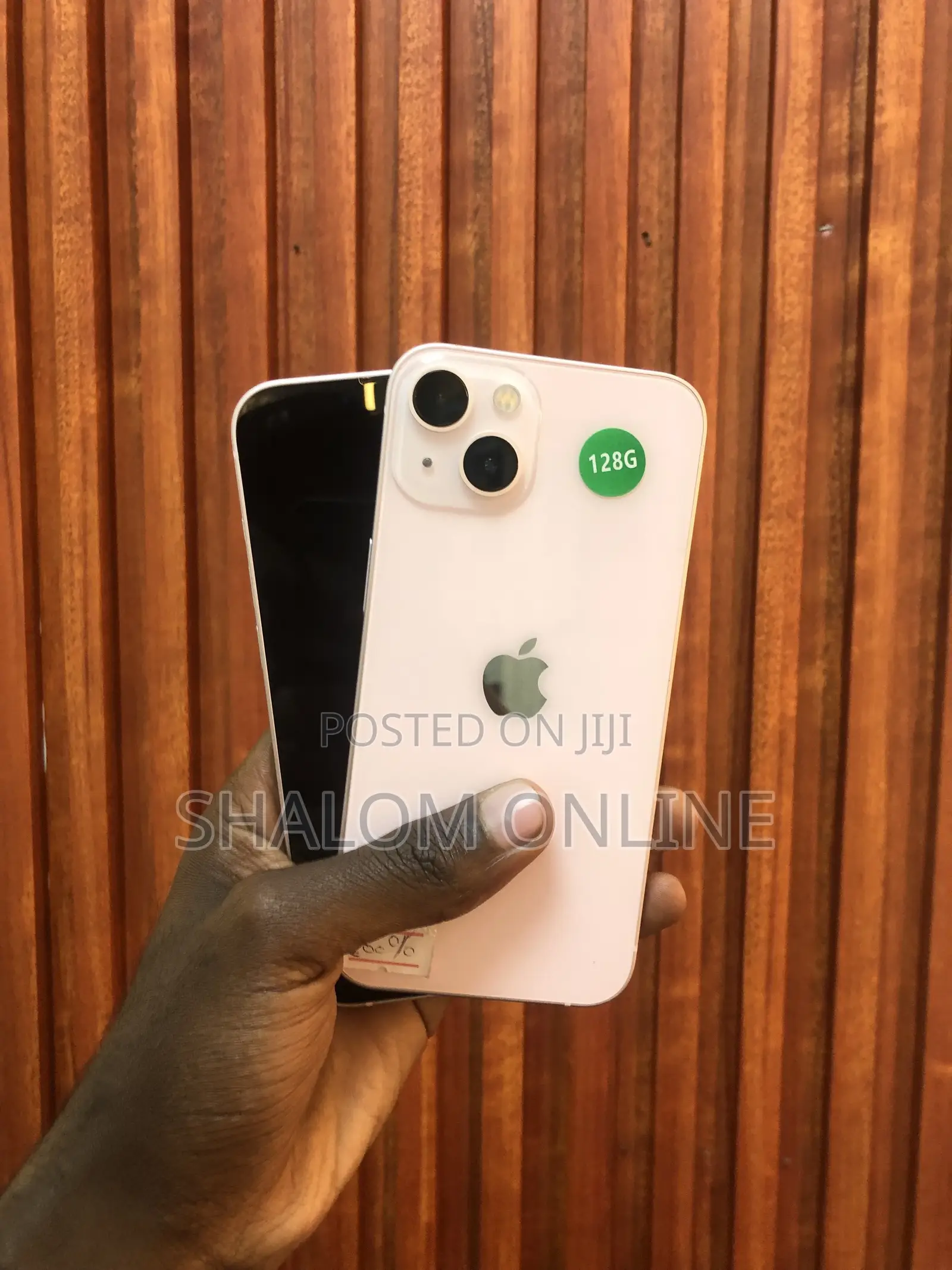New Apple iPhone 13 128 GB