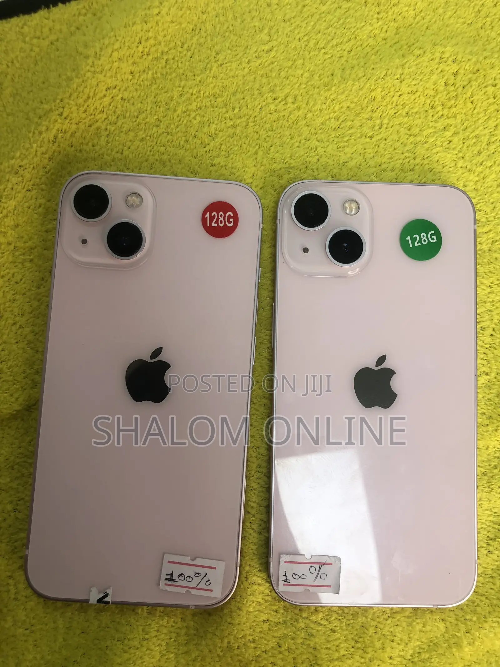 New Apple iPhone 13 128 GB