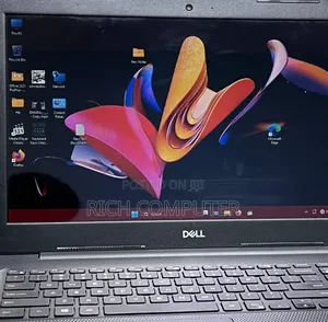 New Laptop Dell Inspiron 15 16GB Intel Core i7 SSD 256GB