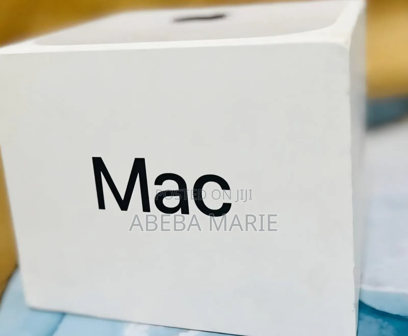 New Desktop Computer Apple Mac Mini M4 Pro 24GB Apple M4 Pro SSD 512GB