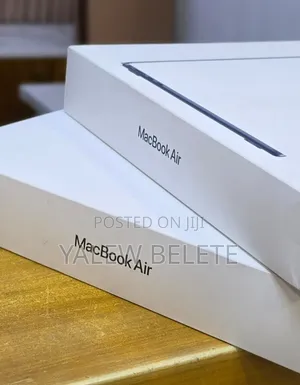 New Laptop Apple MacBook Air 2026 M5 16GB Apple M5 SSD 512GB