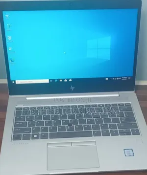 New Laptop HP EliteBook 830 8GB Intel Core i7 SSD 512GB