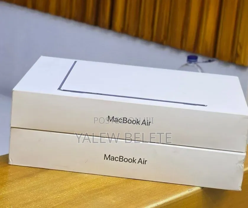 New Laptop Apple MacBook Air 2026 M5 16GB Apple M5 SSD 512GB