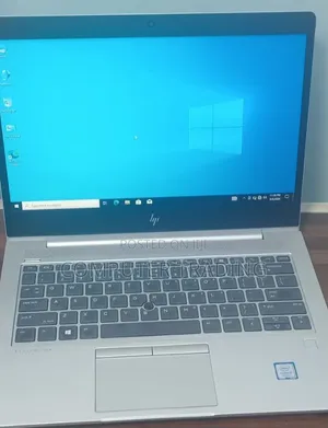 New Laptop HP EliteBook 830 8GB Intel Core i7 SSD 512GB