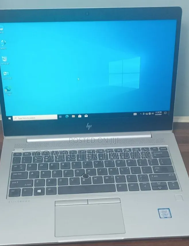 New Laptop HP EliteBook 830 8GB Intel Core i7 SSD 512GB