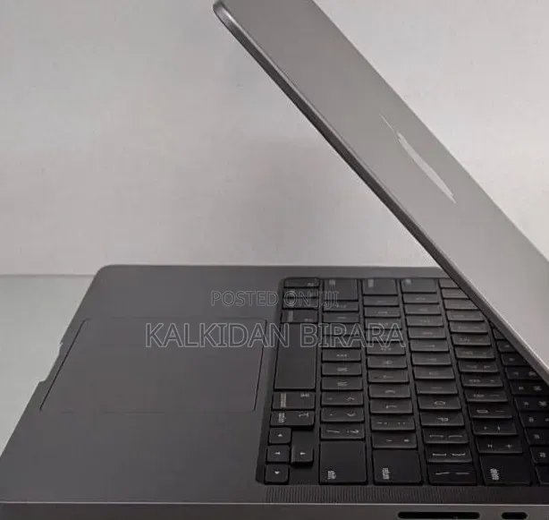 New Laptop Apple MacBook Pro 2021 M1 16GB Apple M1 SSD 512GB