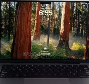 New Laptop Apple MacBook Pro 2021 M1 16GB Apple M1 SSD 512GB