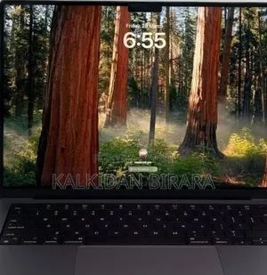 New Laptop Apple MacBook Pro 2021 M1 16GB Apple M1 SSD 512GB