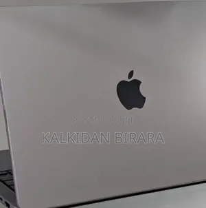 New Laptop Apple MacBook Pro 2021 M1 16GB Apple M1 SSD 512GB