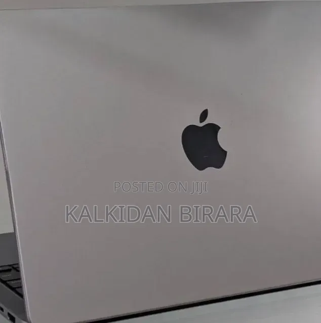 New Laptop Apple MacBook Pro 2021 M1 16GB Apple M1 SSD 512GB