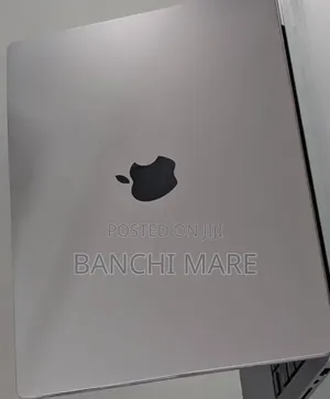New Laptop Apple MacBook Pro 2021 M1 16GB Apple M1 SSD 512GB