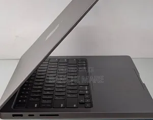 New Laptop Apple MacBook Pro 2021 M1 16GB Apple M1 SSD 512GB