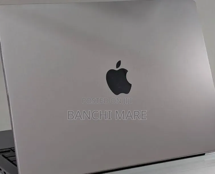 New Laptop Apple MacBook Pro 2021 M1 16GB Apple M1 SSD 512GB