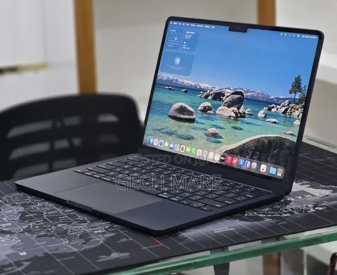 New Laptop Apple MacBook Air 2025 M4 16GB Intel SSD 256GB