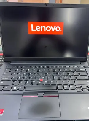 New Laptop Lenovo ThinkPad X1 Carbon 16GB AMD Ryzen 7 SSD 512GB