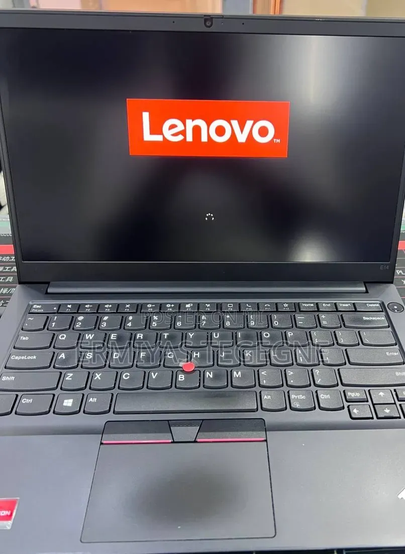 New Laptop Lenovo ThinkPad X1 Carbon 16GB AMD Ryzen 7 SSD 512GB