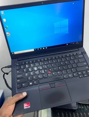 New Laptop Lenovo ThinkPad X1 Carbon 16GB AMD Ryzen 7 SSD 512GB