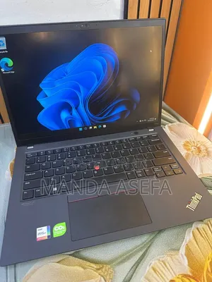 New Laptop Lenovo ThinkPad T14s Gen 2 32GB Intel Core i7 SSD 512GB
