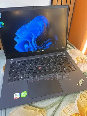 New Laptop Lenovo ThinkPad T14s Gen 2 32GB Intel Core i7 SSD 512GB