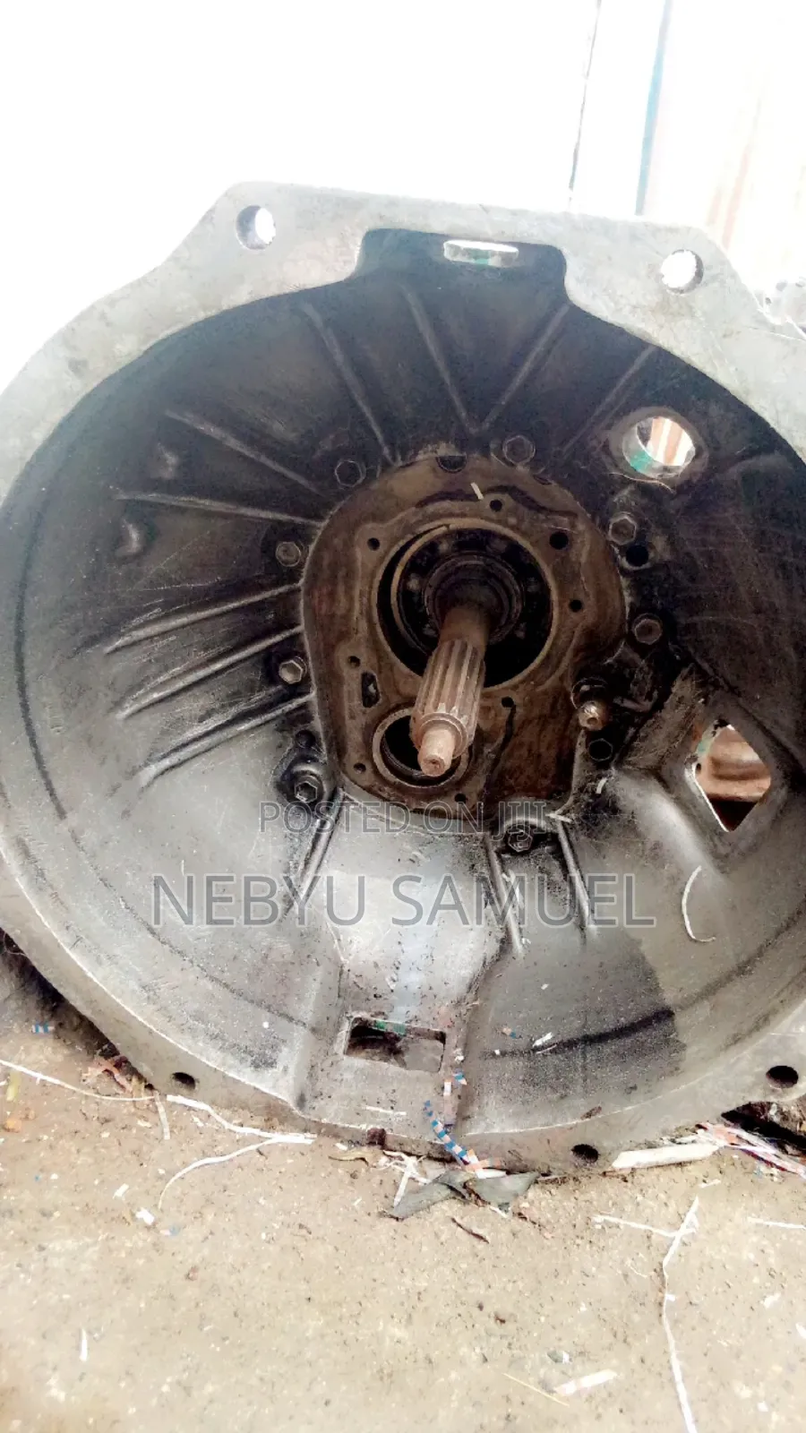 A Cambio for 13b
