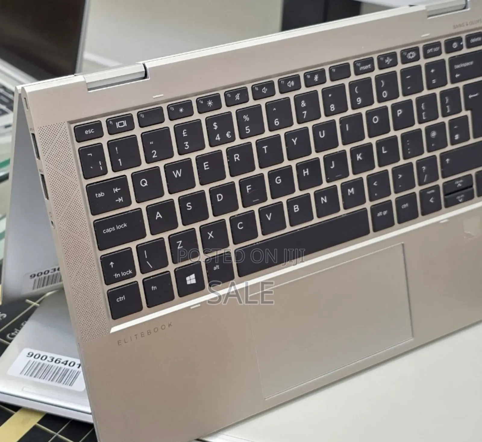 New Laptop HP EliteBook 830 G8 16GB Intel Core i5 SSD 512GB