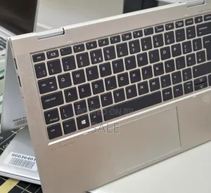 New Laptop HP EliteBook 830 G8 16GB Intel Core i5 SSD 512GB