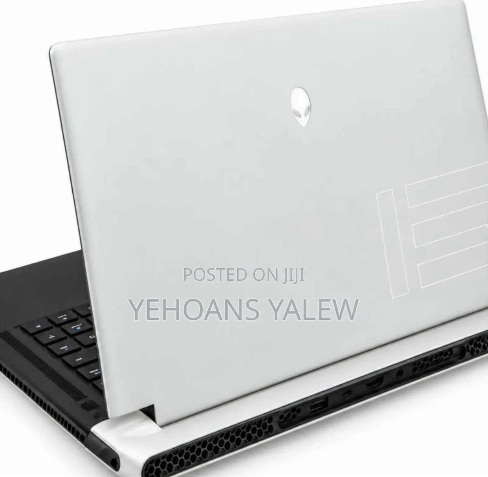 New Laptop Alienware X15 r2 16GB Intel Core i7 SSD 1T