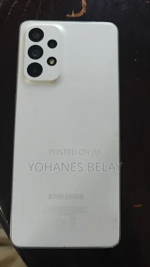 Samsung Galaxy A73 5G 128 GB White